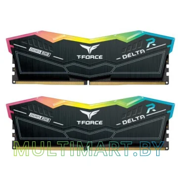 Оперативная память Team 2x16GB DDR5 PC5-57600 (FF3D532G7200HC34ADC01)